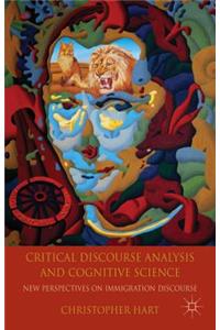 Critical Discourse Analysis and Cognitive Science