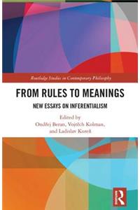 From Rules to Meanings