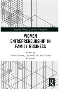 Women Entrepreneurship in Family Business