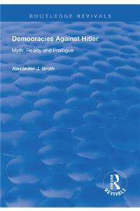 Democracies Against Hitler