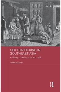 Sex Trafficking in Southeast Asia