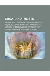 Croatian Atheists