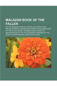Malazan Book of the Fallen