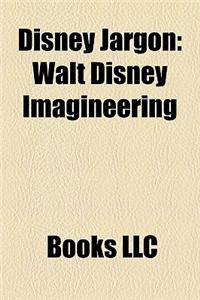 Disney Jargon