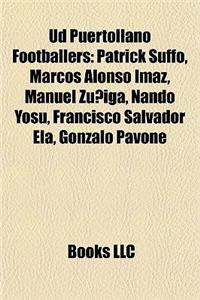 Ud Puertollano Footballers