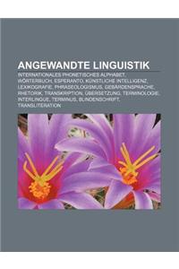 Angewandte Linguistik