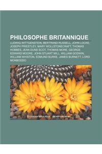 Philosophe Britannique
