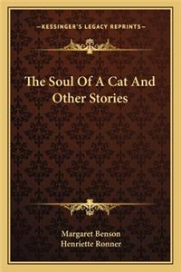The Soul Of A Cat And Other Stories