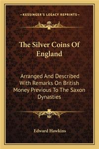 Silver Coins of England