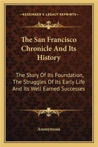 The San Francisco Chronicle And Its History
