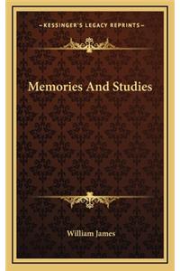 Memories and Studies