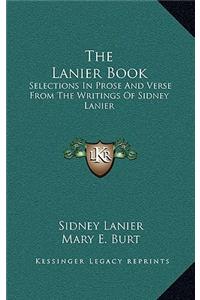 The Lanier Book