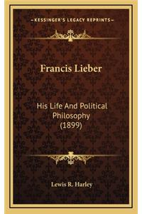 Francis Lieber