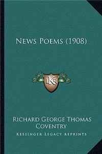 News Poems (1908)