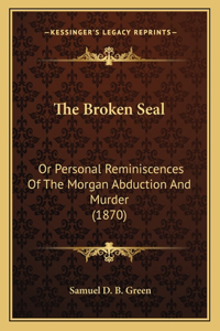 Broken Seal