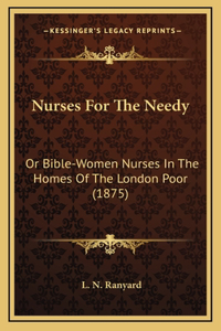 Nurses For The Needy