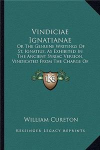 Vindiciae Ignatianae
