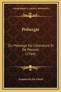 Poliergie