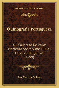 Quinografia Portugueza