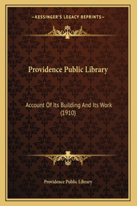 Providence Public Library