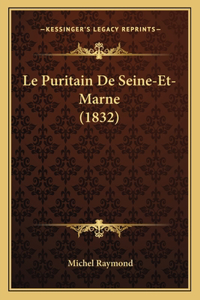 Puritain De Seine-Et-Marne (1832)