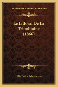 Littoral De La Tripolitaine (1866)