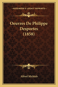 Oeuvres de Philippe Desportes (1858)