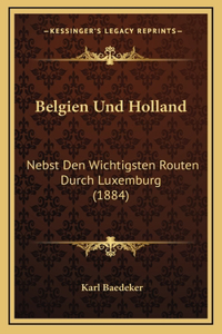 Belgien Und Holland