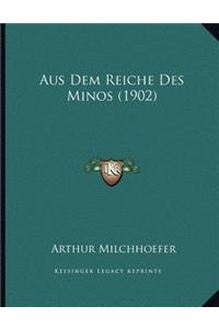 Aus Dem Reiche Des Minos (1902)