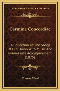 Carmina Concordiae