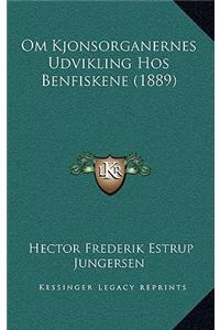 Om Kjonsorganernes Udvikling Hos Benfiskene (1889)