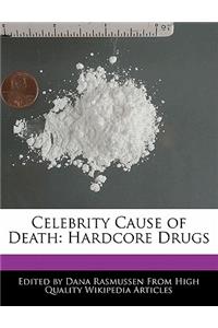 Celebrity Cause of Death
