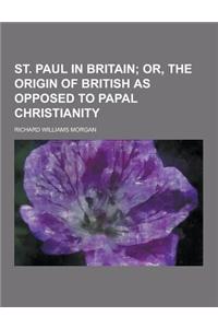 St. Paul in Britain