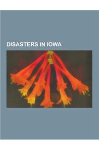 Disasters in Iowa