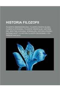 Historia Filozofii