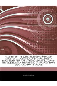 Articles on Films Set in the 2050s, Including