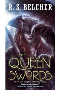 The Queen of Swords