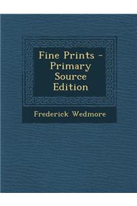 Fine Prints