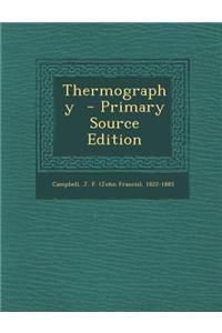 Thermography