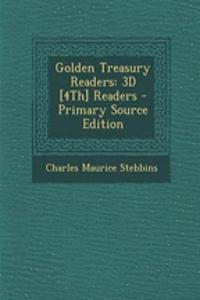 Golden Treasury Readers: 3D [4th] Readers