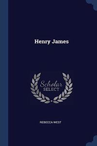 HENRY JAMES