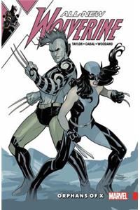 All-New Wolverine Vol. 5