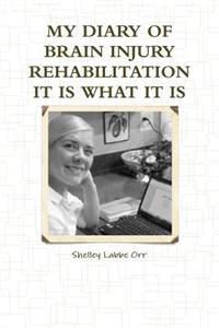 My Diary of Brain Injury Rehabilitation It Is What It Is
