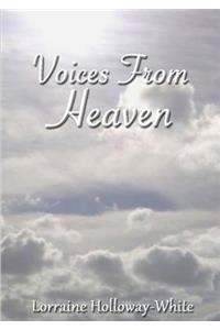 Voices From Heaven