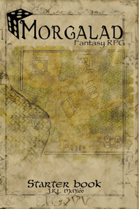 Morgalad StarterBook 6x9 Hardcover