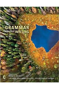 Grammar for Great Writing C