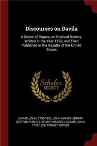 Discourses on Davila