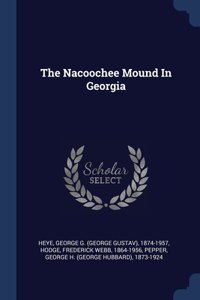 Nacoochee Mound In Georgia