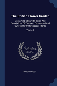 British Flower Garden