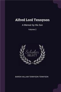 Alfred Lord Tennyson